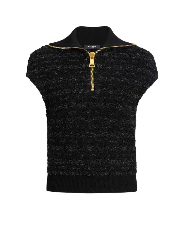 Balmain Tweed top