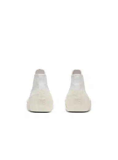 Balmain Riff Low canvas sneakers | Thumbnail 4 Balmain Riff Low canvas sneakers | Thumbnail 4