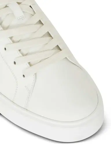 Balmain B-Court sneakers in calfskin | Thumbnail 5
