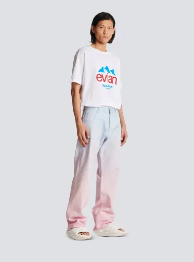 Balmain x Evian - Loose jeans | Thumbnail 3 Balmain x Evian - Loose jeans | Thumbnail 3