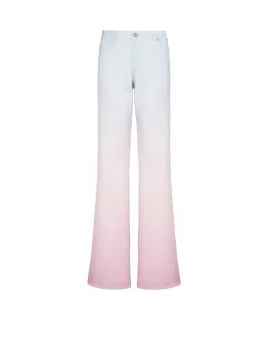 Balmain x Evian - Loose jeans | Thumbnail 1 Balmain x Evian - Loose jeans | Thumbnail 1