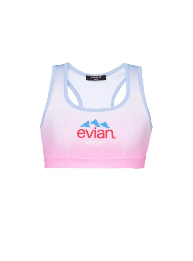Balmain x Evian - Bra
