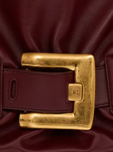 Balmain Medium Anthem bag in leather | Thumbnail 5 Balmain Medium Anthem bag in leather | Thumbnail 5