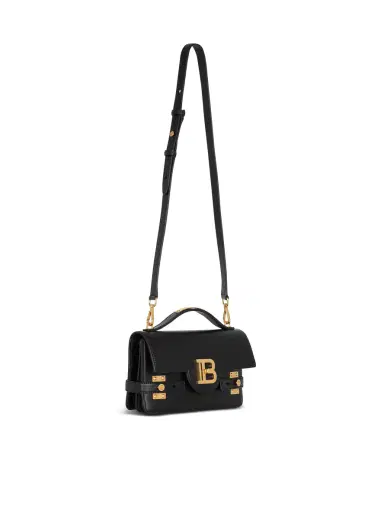 Balmain Smooth leather B-Buzz 24 bag | Thumbnail 3