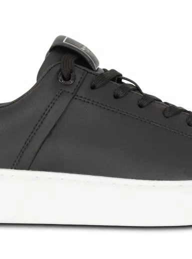 Balmain B-Court sneakers in calfskin | Thumbnail 7 Balmain B-Court sneakers in calfskin | Thumbnail 7