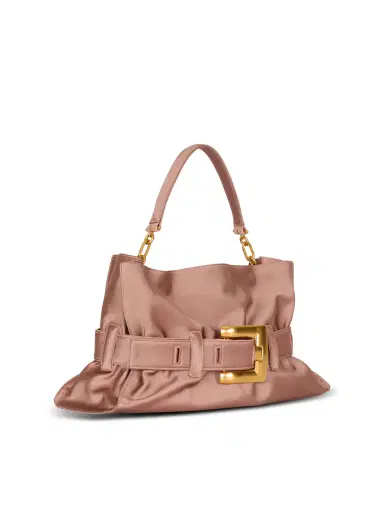 Balmain Satin Anthem Medium bag | Thumbnail 3