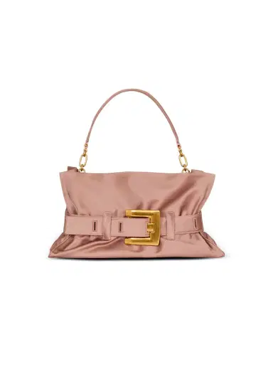 Balmain Satin Anthem Medium bag | Thumbnail 1