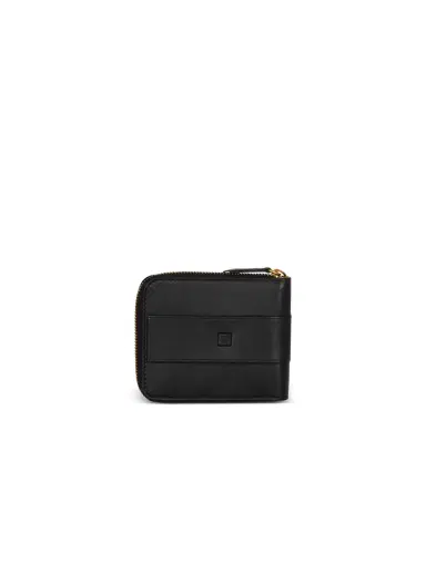 Balmain Anthem calfskin leather card holder | Thumbnail 3