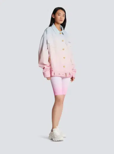 Balmain x Evian - Oversized jacket | Thumbnail 3