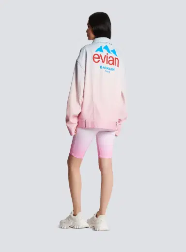 Balmain x Evian - Oversized jacket | Thumbnail 4