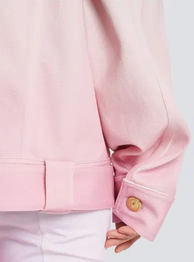 Balmain x Evian - Oversized jacket | Thumbnail 5