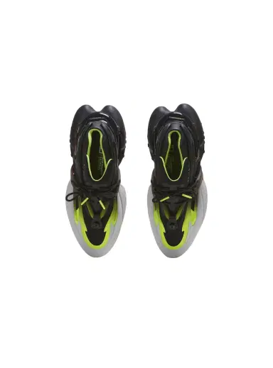 Balmain Fluorescent Unicorn sneakers in neoprene and leather | Thumbnail 7 Balmain Fluorescent Unicorn sneakers in neoprene and leather | Thumbnail 7