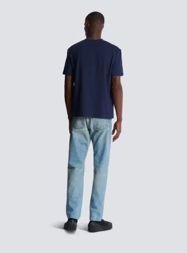 Balmain T-shirt with Paris print | Thumbnail 4 Balmain T-shirt with Paris print | Thumbnail 4
