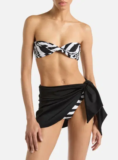 Balmain Tie sarong | Thumbnail 6