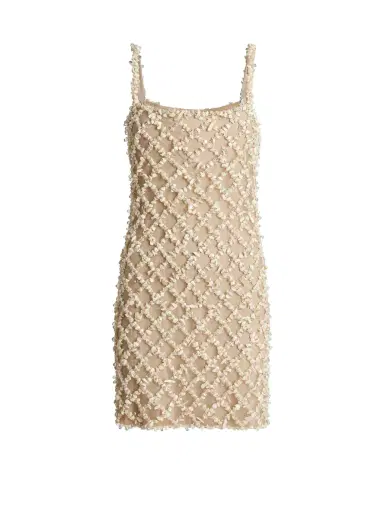Balmain Mesh shell dress | Thumbnail 1