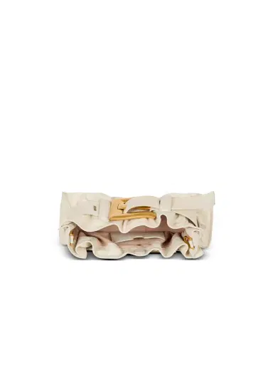 Balmain Mini Anthem bag in leather | Thumbnail 7