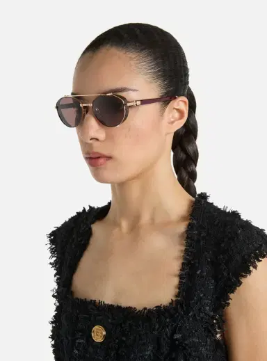 Balmain Brigade-IV sunglasses | Thumbnail 2