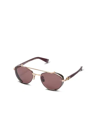 Balmain Brigade-IV sunglasses | Thumbnail 3