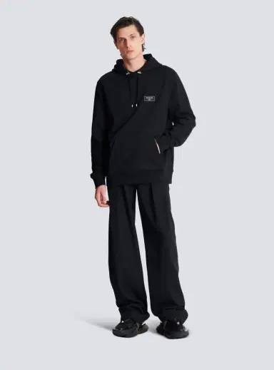 Balmain Hoodie with  Couture label | Thumbnail 2