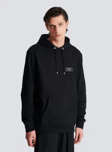 Balmain Hoodie with  Couture label | Thumbnail 6