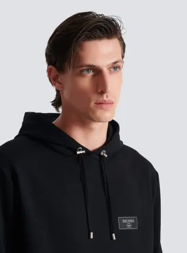 Balmain Hoodie with  Couture label | Thumbnail 7