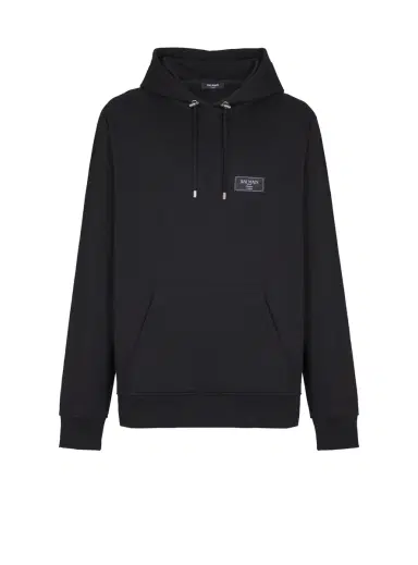 Balmain Hoodie with  Couture label | Thumbnail 1