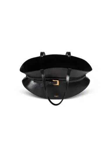 Balmain Medium Shuffle bag in calfskin leather | Thumbnail 7 Balmain Medium Shuffle bag in calfskin leather | Thumbnail 7