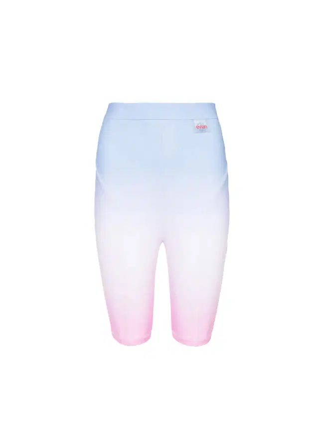 x Evian - Cycling shorts