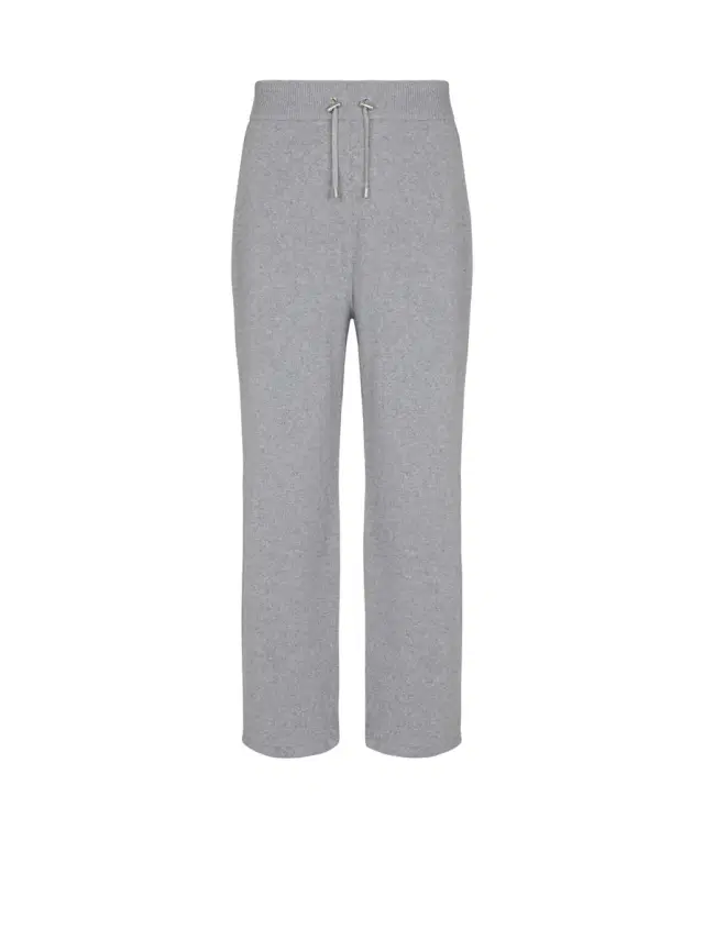 Balmain Eco-cashmere jogging bottoms