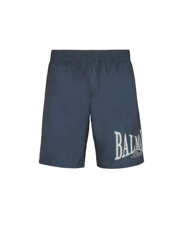 Swim shorts with  College logo