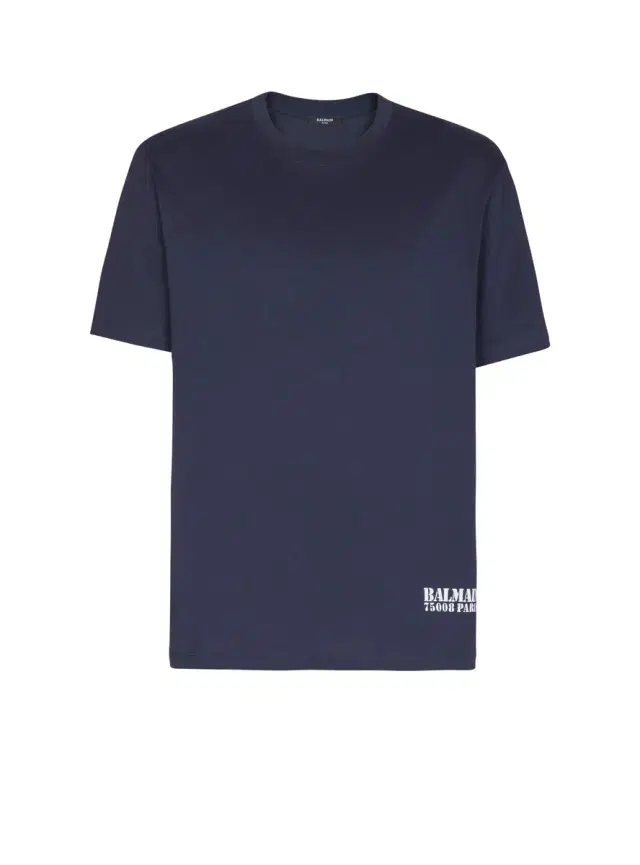 Balmain Small  Stamp printed T-shirt