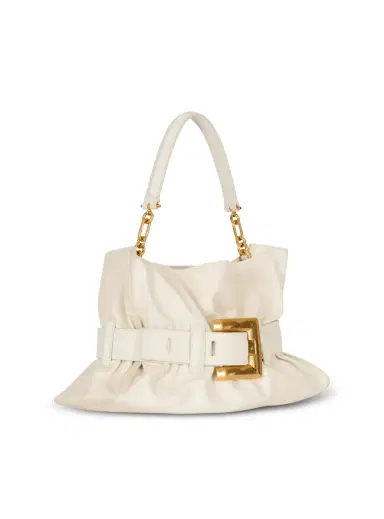 Balmain Medium Anthem bag in leather | Thumbnail 3 Balmain Medium Anthem bag in leather | Thumbnail 3