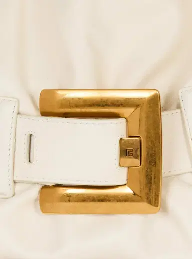 Balmain Medium Anthem bag in leather | Thumbnail 5 Balmain Medium Anthem bag in leather | Thumbnail 5