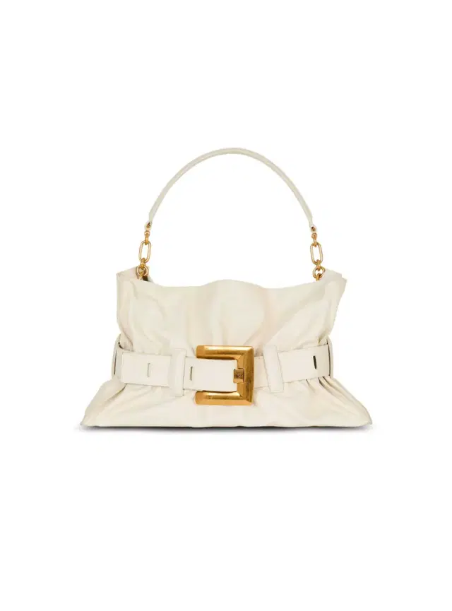 Medium Anthem bag in leather