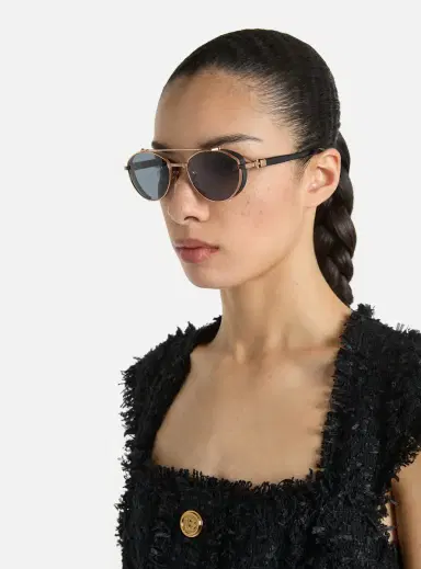 Balmain BRIGADE IV sunglasses | Thumbnail 2