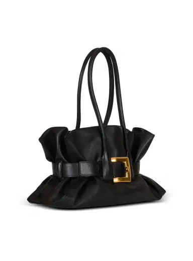 Balmain Large calfskin Anthem bag | Thumbnail 3