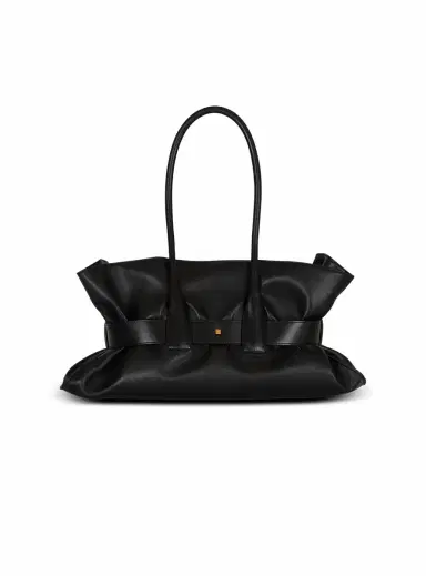 Balmain Large calfskin Anthem bag | Thumbnail 4