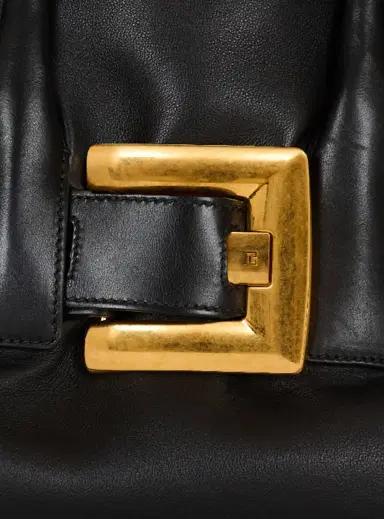 Balmain Large calfskin Anthem bag | Thumbnail 5