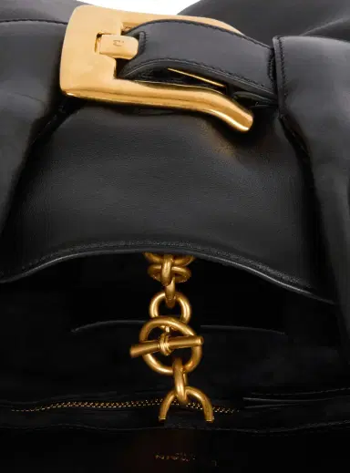 Balmain Large calfskin Anthem bag | Thumbnail 7