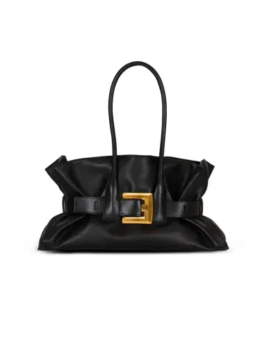 Balmain Large calfskin Anthem bag | Thumbnail 1