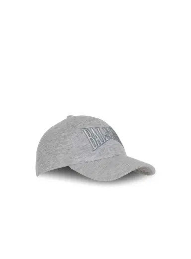 Balmain Embroidered jersey cap | Thumbnail 3