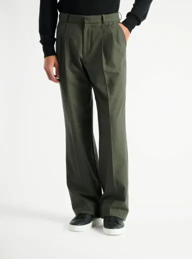 Balmain Cotton twill trousers | Thumbnail 7 Balmain Cotton twill trousers | Thumbnail 7