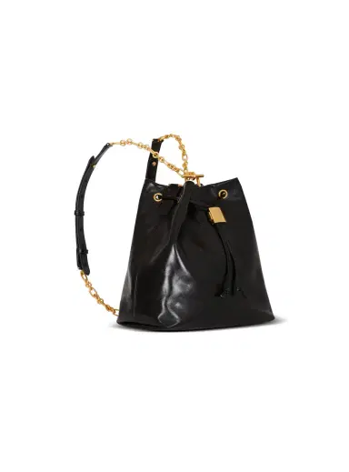 Balmain Pulse calfskin leather backpack | Thumbnail 3 Balmain Pulse calfskin leather backpack | Thumbnail 3