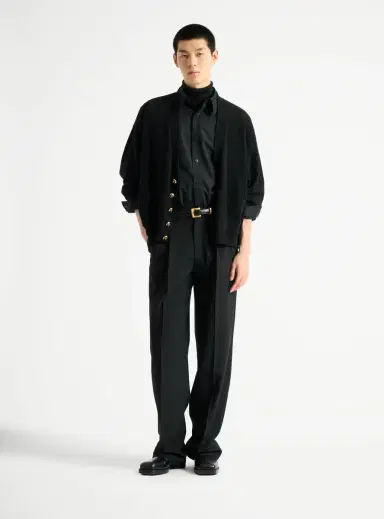 Balmain Eco-cashmere cardigan | Thumbnail 2