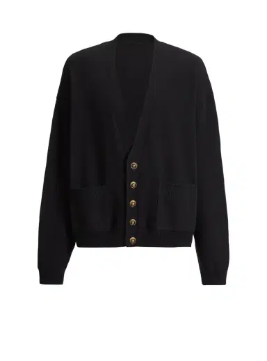 Balmain Eco-cashmere cardigan | Thumbnail 1