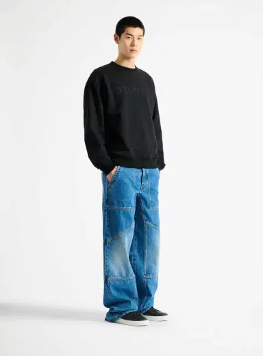 Balmain Embroidered Vintage sweatshirt | Thumbnail 3