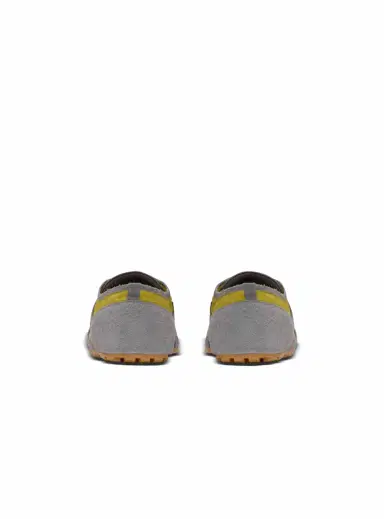 Balmain Racer 45 sneakers in suede and nylon | Thumbnail 4