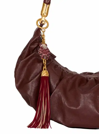Balmain Shell tassel charm | Thumbnail 4