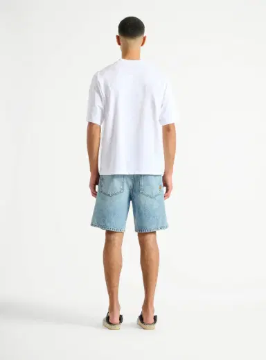 Balmain Printed Vine T-shirt | Thumbnail 4