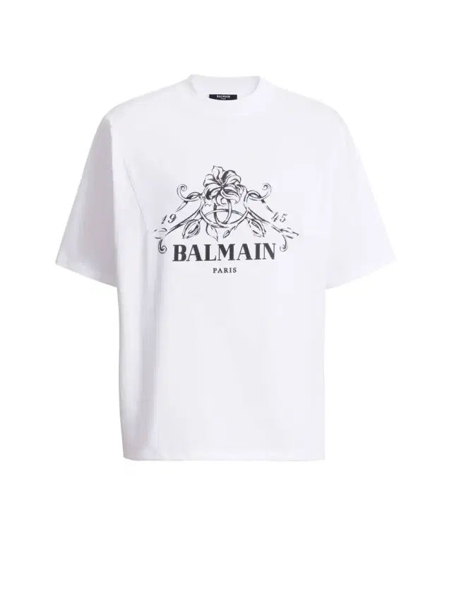 Printed  Vine T-shirt